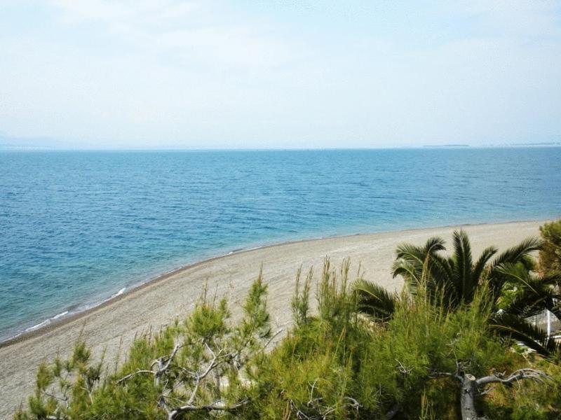 Posidonia Pension Амаринтос Екстериор снимка